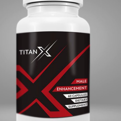 Titan X Male Enhancement Pills