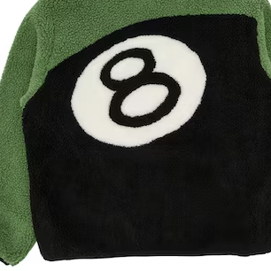 Stussy 8 Ball Fleece Stussy8ballfleece