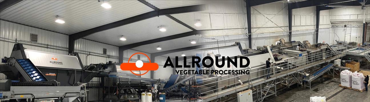 Allround Vegetable Processing