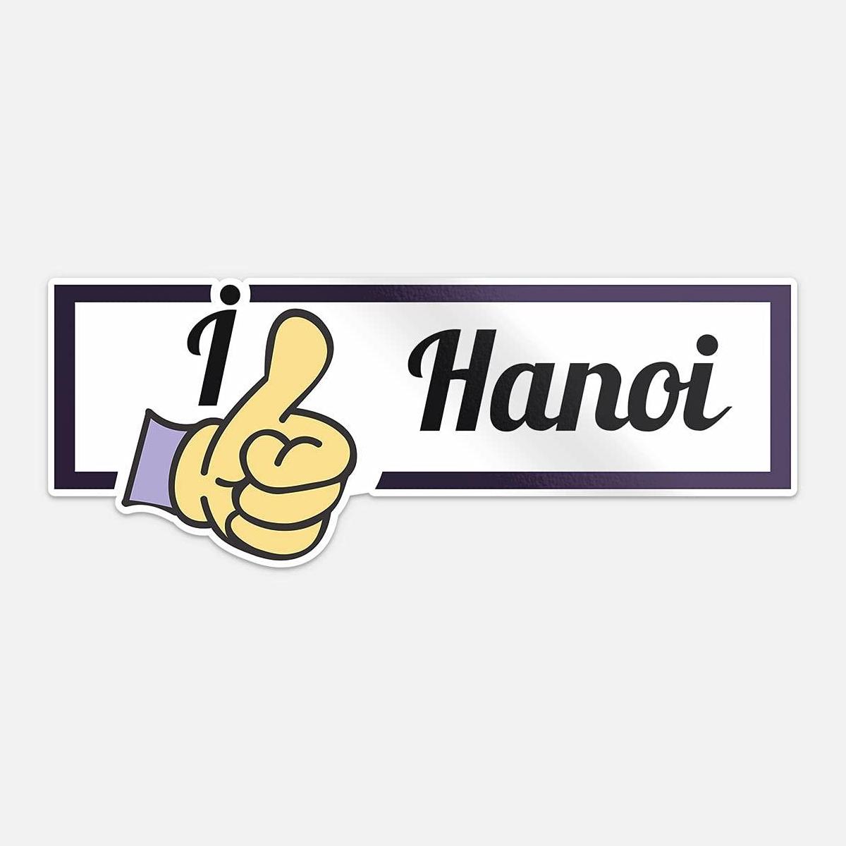 Like Hanoi