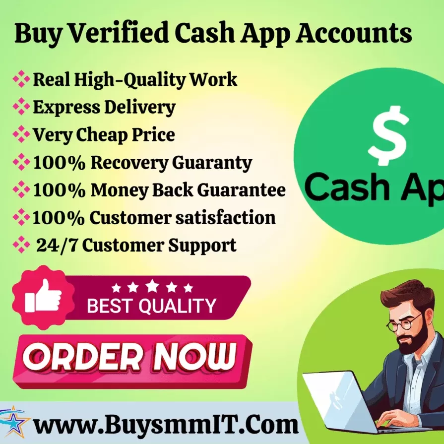 Buy Verified Cash  App Accounts
