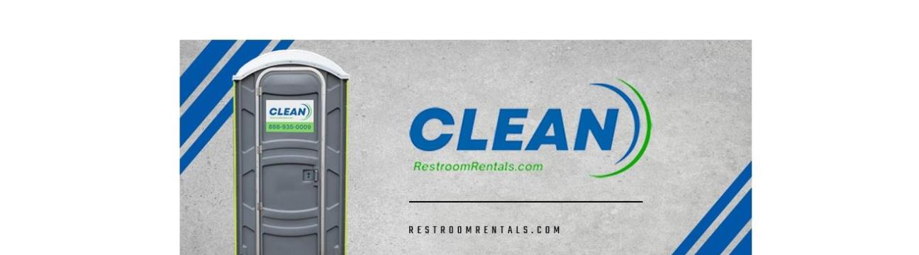 Clean  Restroom Rentals