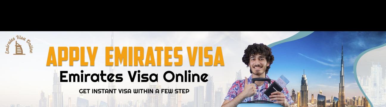 Emirates Visa Online