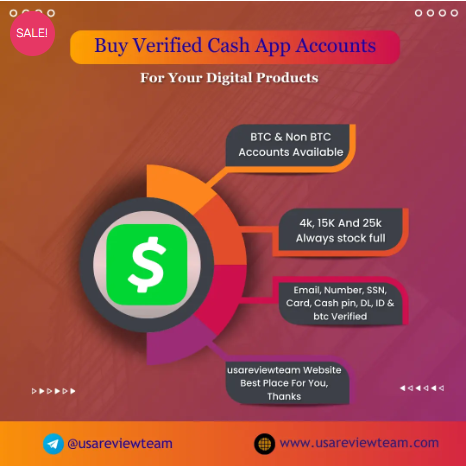 VerifiedCash AppAccounts