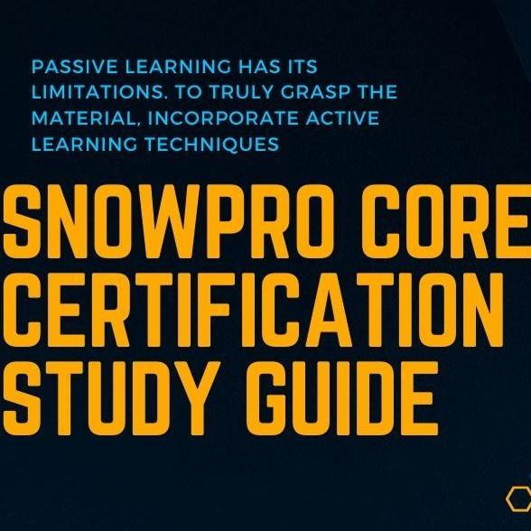 Snowpro Examdumps