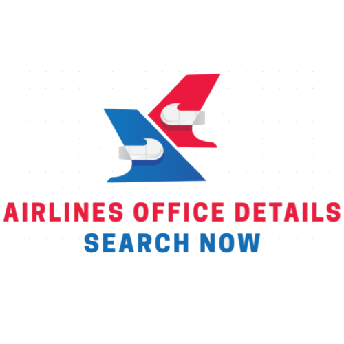 Airlines Office Details