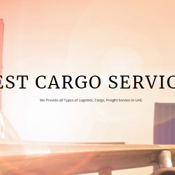 Cargo Services  To India