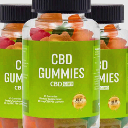 Bloom CBD Gummies