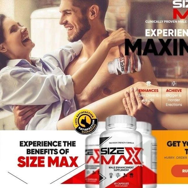 SizeMaxMale Enhancement