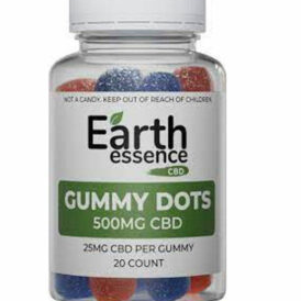 Earth Essence  CBD Gummies 