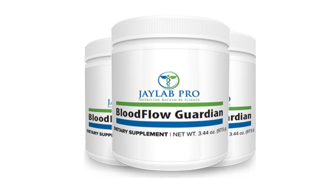 BloodFlow Guardian