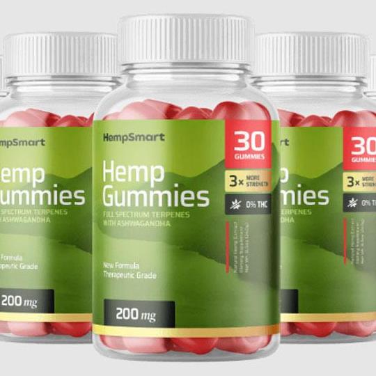 Essential Hemp Gummies