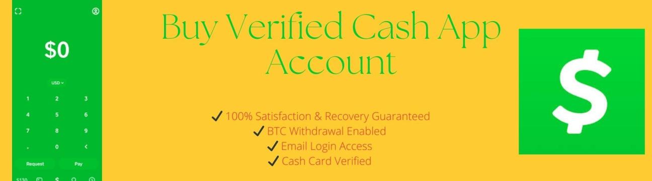 Buy Verified Cash  App Account