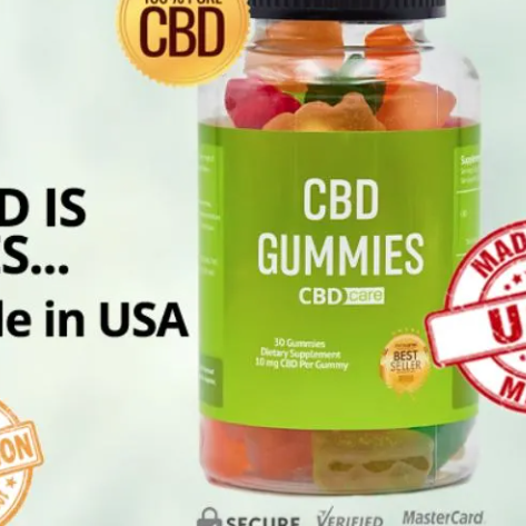 GreenAcres CBDGummies