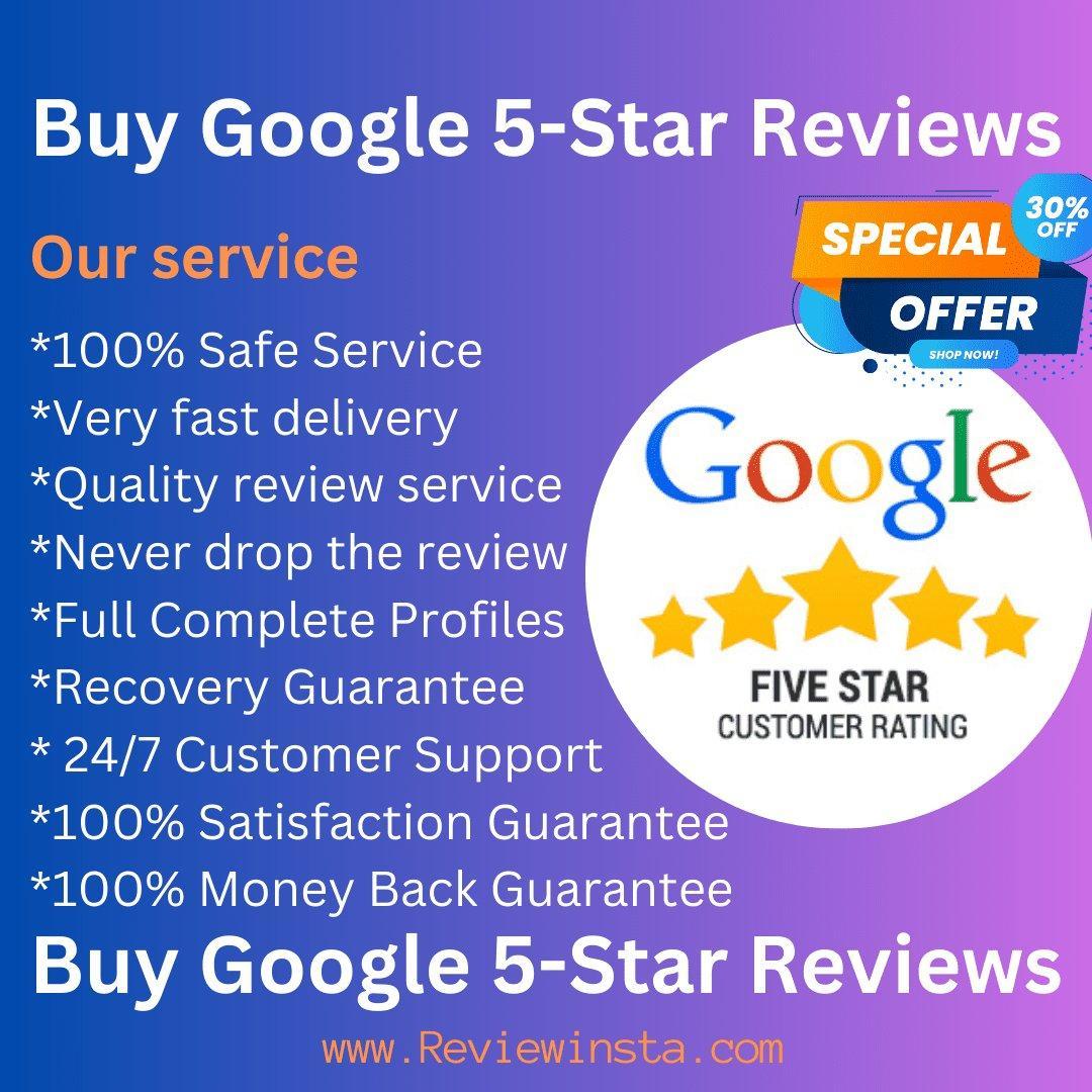 Buy Google 5-Star Reviews Buy Google 5-Star Reviews