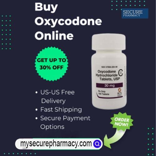 Buy Oxycodone  online  