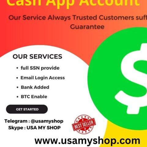 Buy Verified Cash App Account