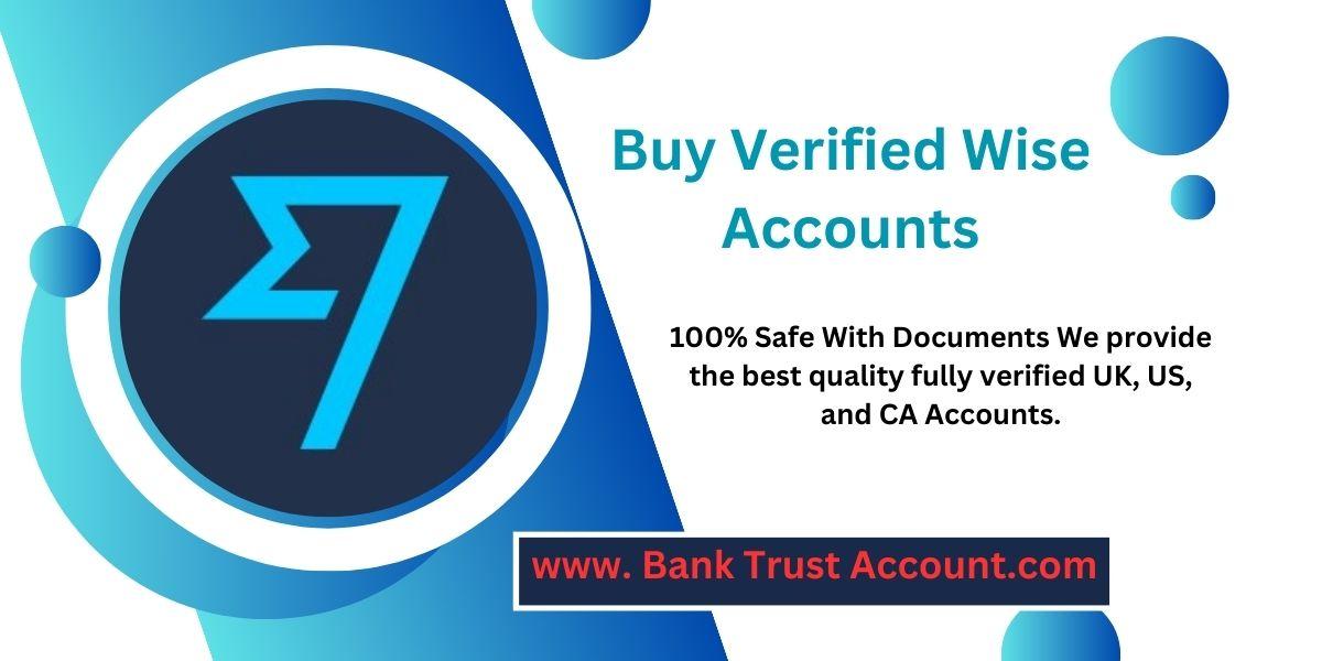 Buy Verified TransferWise   Account