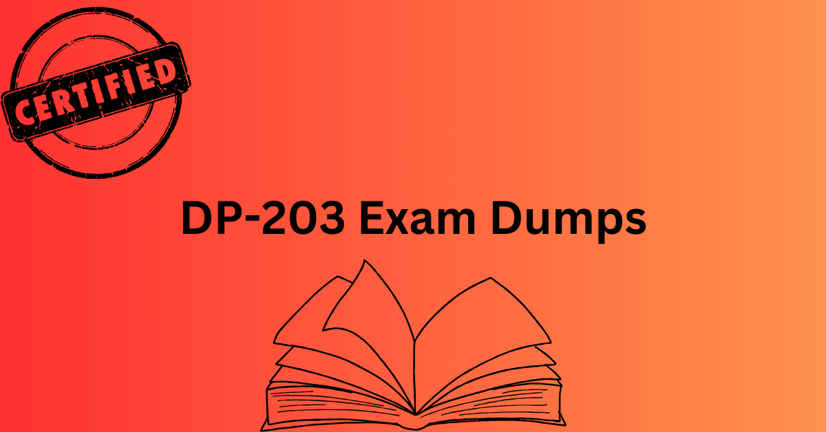 DP-203 Exam Dumps