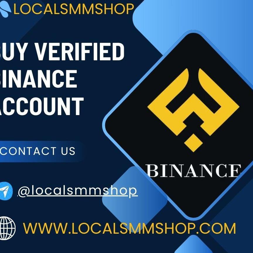 Buy Verified Binance Account