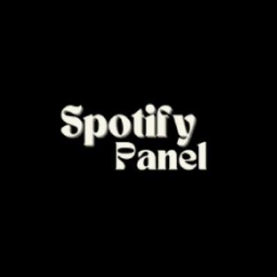 Spotify Panel