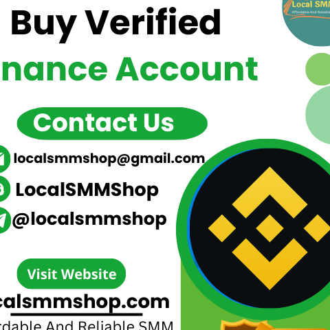 Buy Verified  Binance Account