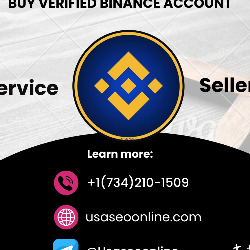 Buy Verified Binance Account