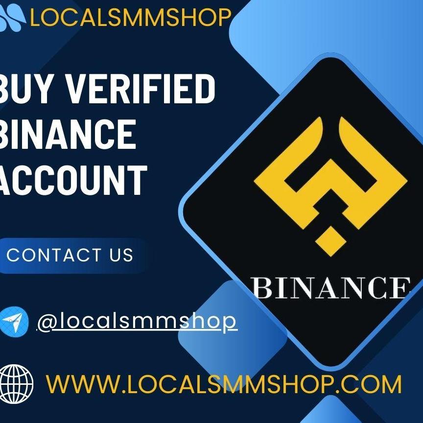 Buy Verified Binance Account