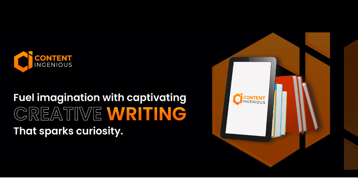 Content Writing Agency - Content Ingenious