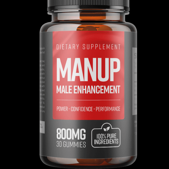 ManUp Gummies