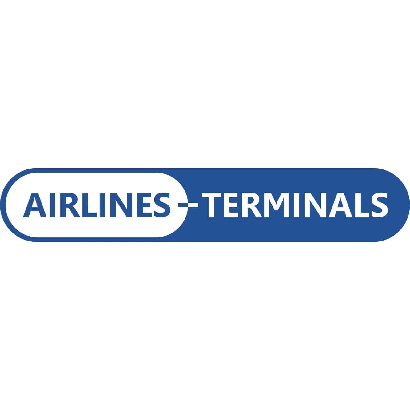 Airlines Terminals