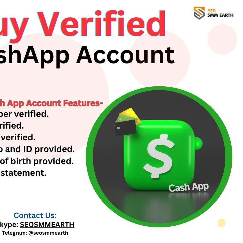 Buy Verified CashApp Account