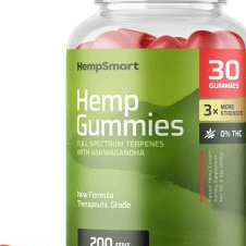 Hemp Smart Gummies Australia NZ