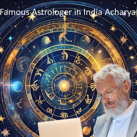 Jyotish Acharya Devraj Ji