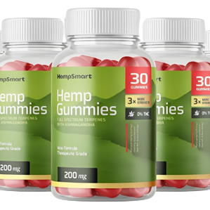 Smart Hemp Gummies Australia