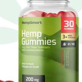 Smart Hemp Gummies Australia