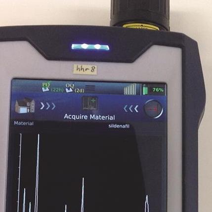 Handheld  Spectrometers