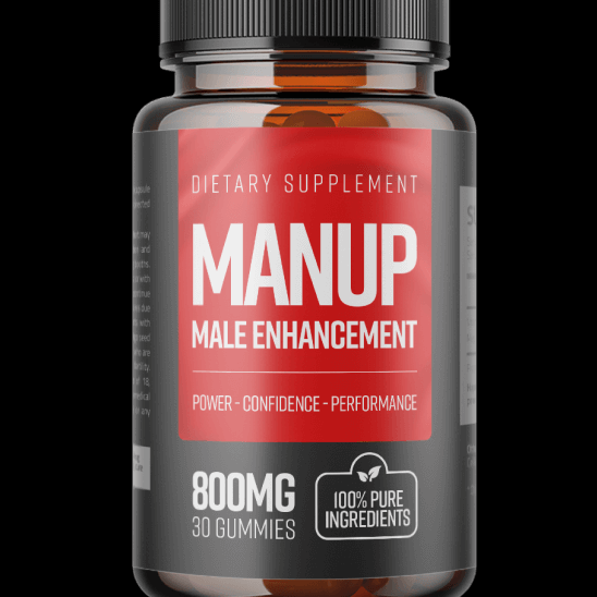 ManUp Gummies