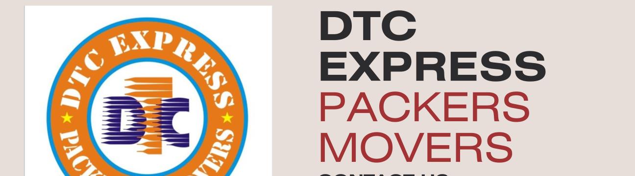 Dtc Express Packers And Movers