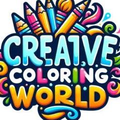 Creative Coloring World