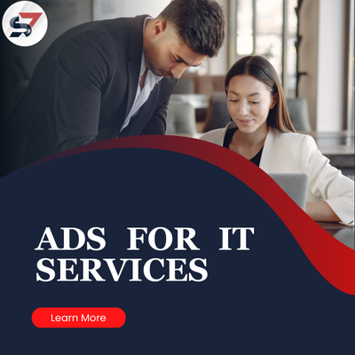 IT Services  Ads