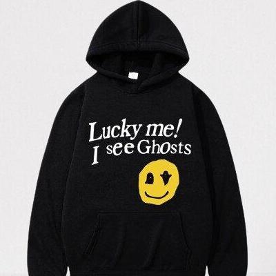 I See Ghost  Hoodie