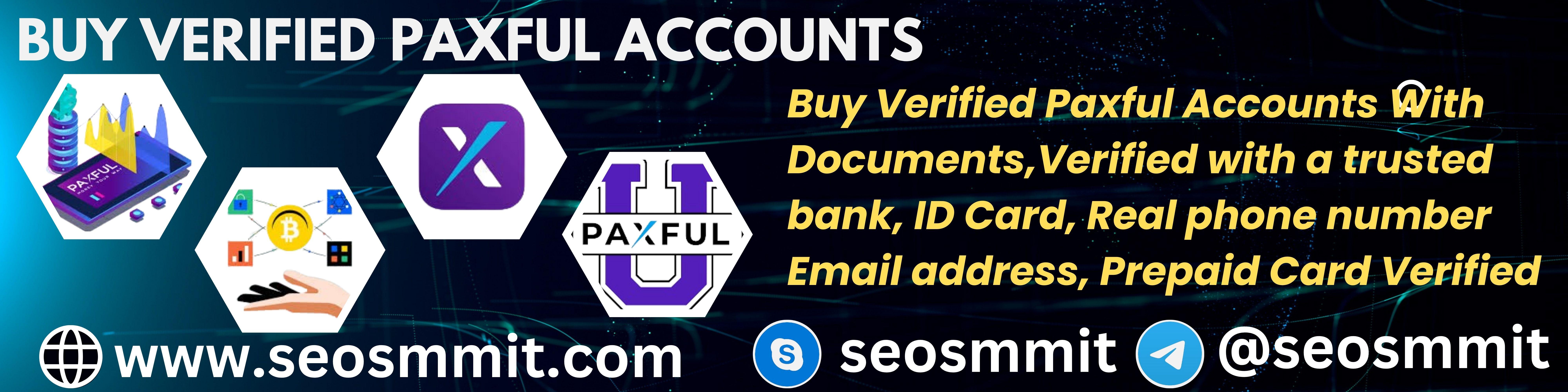 Buy Verified  Paxful Accounts