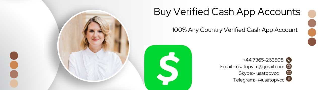 Top   Verified Cash App Accounts