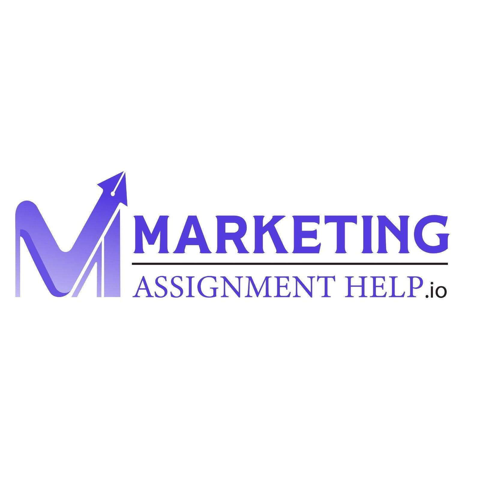 Marketing Assignment Help