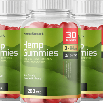 HempSmartCBD GummiesAustralia