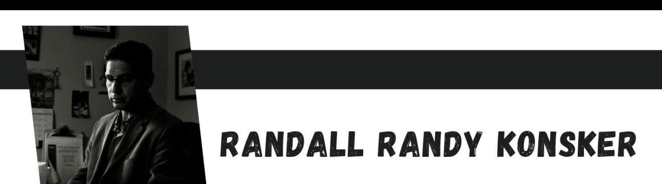 Randall Randy  Konsker