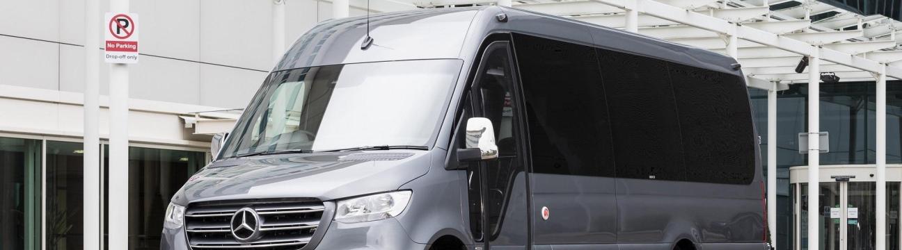 Hire Minibus Manchester