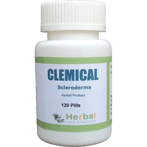 Herbal Treatment for Scleroderma, Natural Remedies for Scleroderma