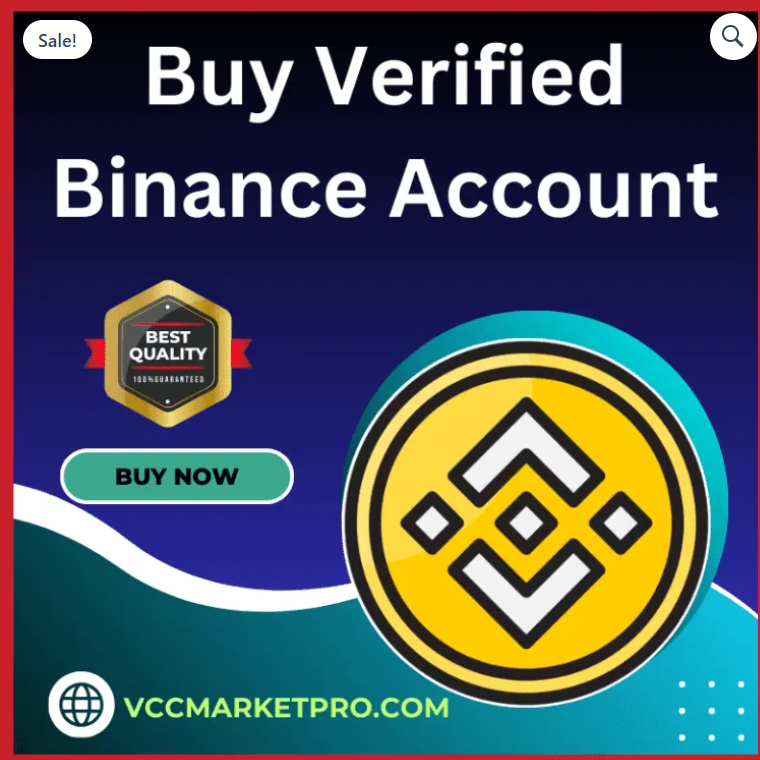 Buy Verified  Binance Account